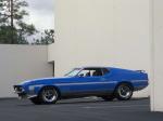 Ford Mustang Boss 351 Ram Air Sportroof 1971 года